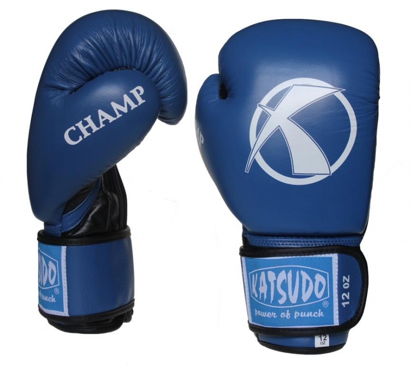 Box rukavice Katsudo CHAMP IV 